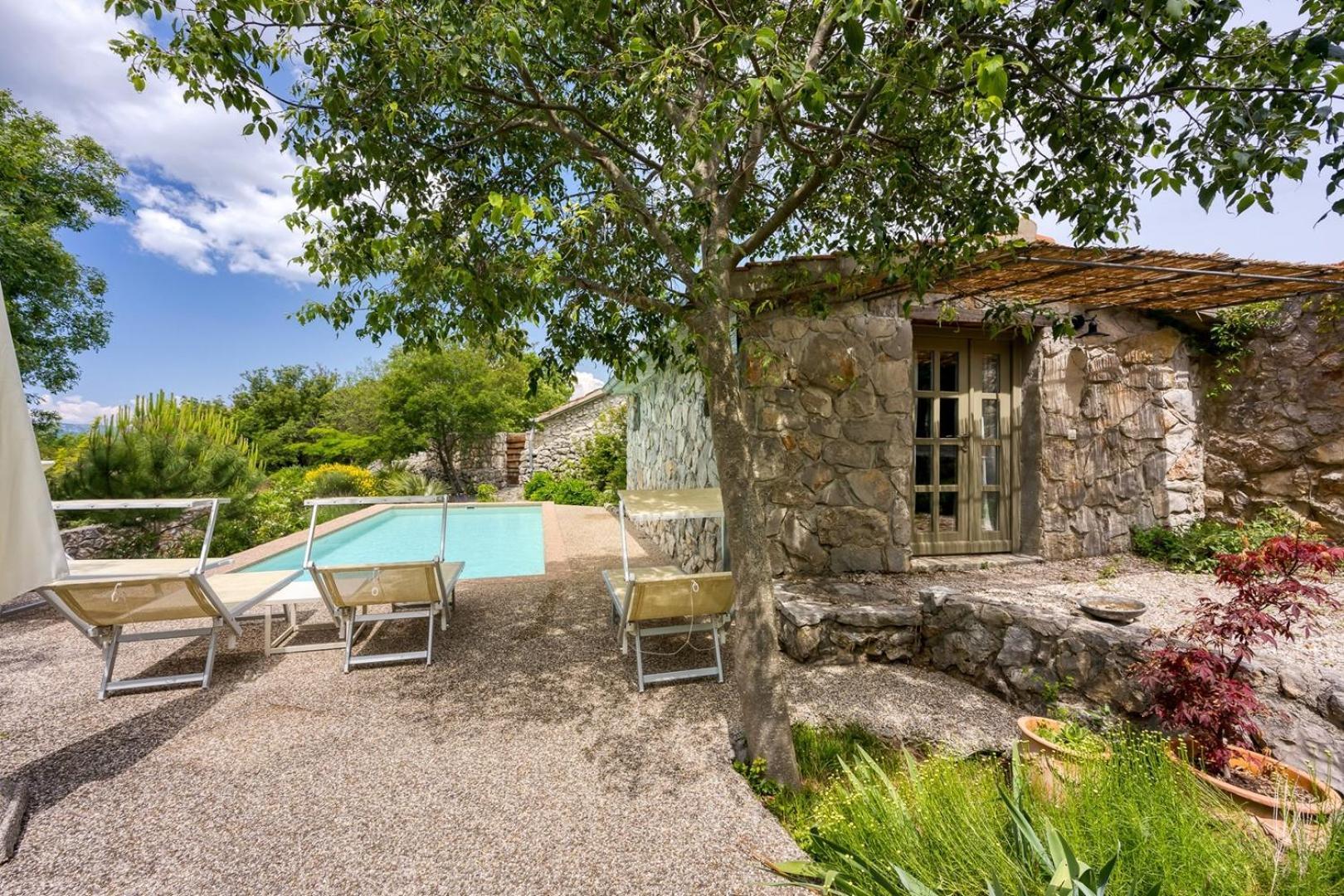 Villa Menta 2 2445 Malinska Exterior foto